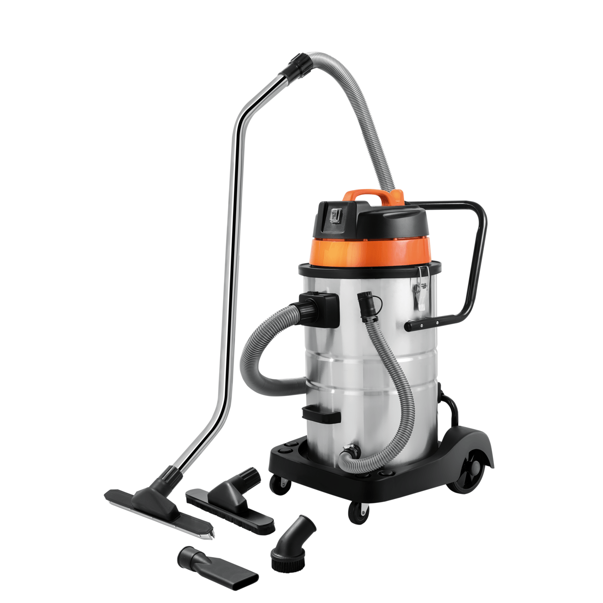 Aspirador Pó Agua 1400W 50LTS  Tramontina