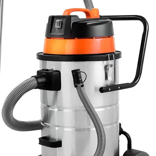 Aspirador Pó Agua 1400W 50LTS  Tramontina