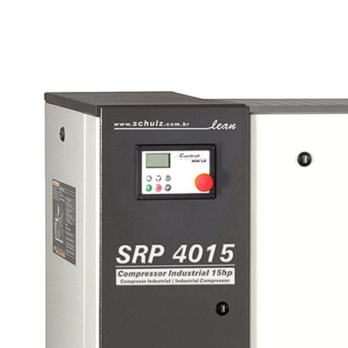 Compressor Ar Parafuso Srp-4015 09,0B/131LBS 15HP AD LAN SC