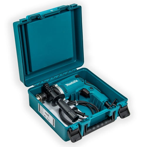Furadeira de Impacto 13MM 1/2 C\M 710W Makita HP1630K