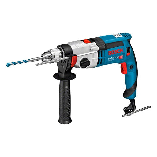 Furadeira Eletrica 13MM 1/2 GSB-24-2 IMP 1100W BOSCH