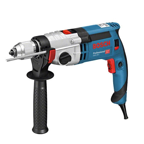 Furadeira Eletrica 13MM 1/2 GSB-24-2 IMP 1100W BOSCH
