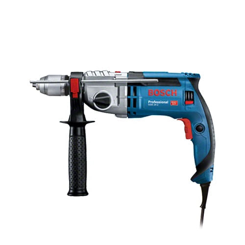 Furadeira Eletrica 13MM 1/2 GSB-24-2 IMP 1100W BOSCH