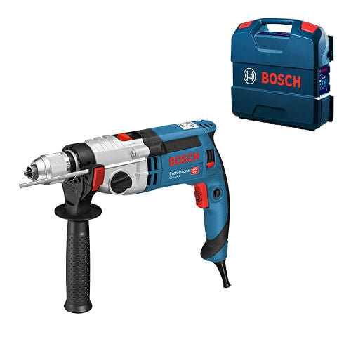 Furadeira Eletrica 13MM 1/2 GSB-24-2 IMP 1100W BOSCH