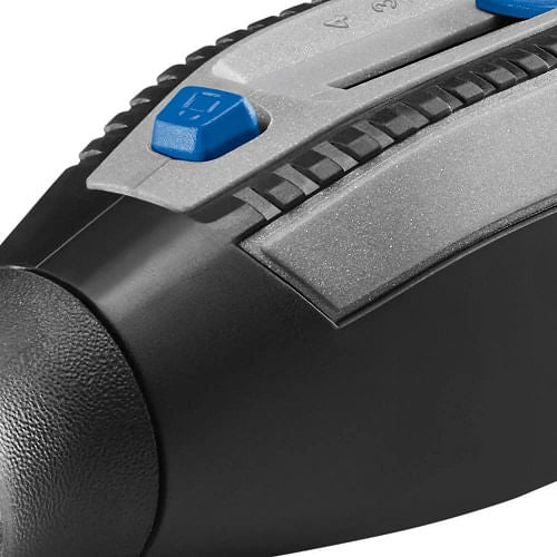 Micro Retifica Dremel 7760-N/10 KIT 10Peças Bateria