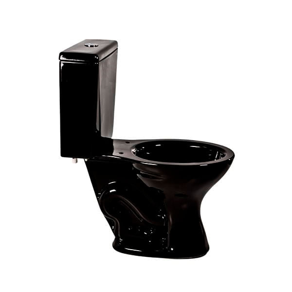 Bacia Sanitario Com/Caixa Acoplada GARDENIA PT A.DUP MARI