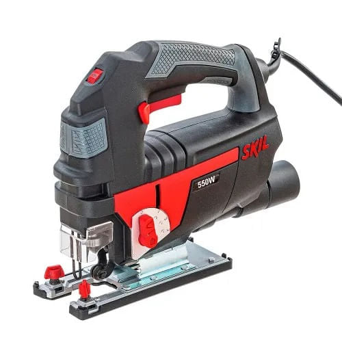 Skil 4550 Serra Tico-Tico 550W com Maleta