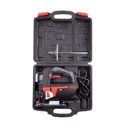 Skil 4550 Serra Tico-Tico 550W com Maleta