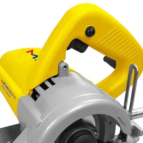 Serra Marmore Industrial Menegotti 1300W Sem Disco