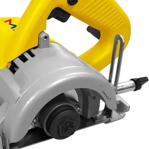 Serra Marmore Industrial Menegotti 1300W Sem Disco