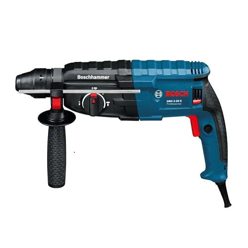 Martelete Rompedor 0820W GBH-2-24D S-PLUS Caixa BOSCH