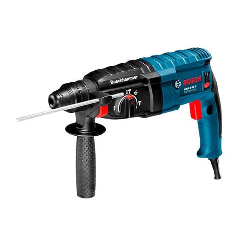Martelete Rompedor 0820W GBH-2-24D S-PLUS Caixa BOSCH