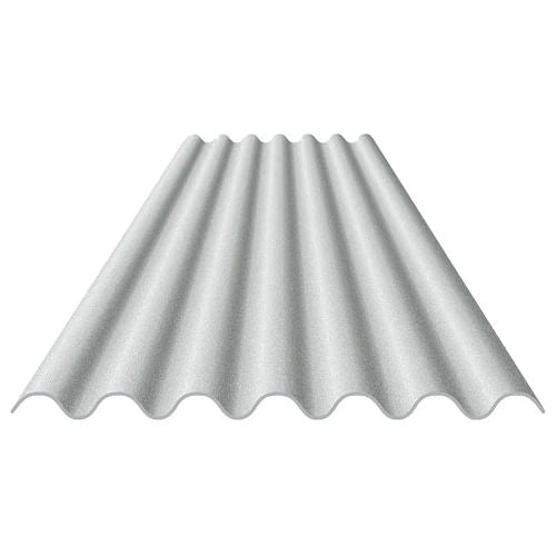Telha CRFS 6MMX2.44X1,10M Fibrocimento Eternit