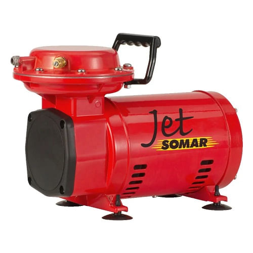 Compressor de Ar Direto Somar Jet 2,3 1/3HP