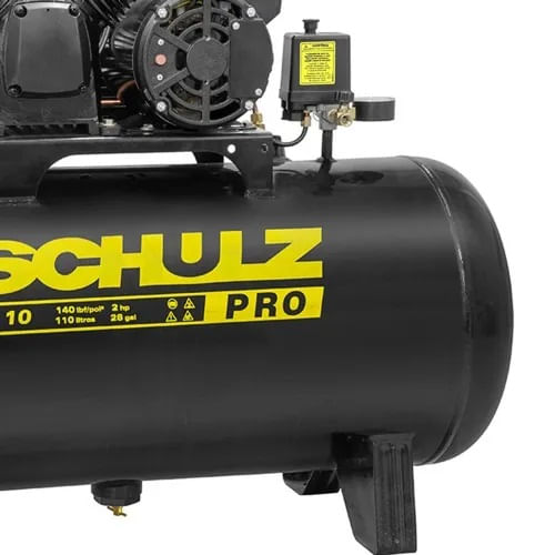 Compressor AR AL CSV- 10/110 PRO 140 220V Schulz