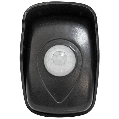 Sensor Presença Qualitronix 180G Preto QA26M