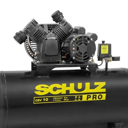 Compressor AR AL CSV- 10/110 PRO 140 220V Schulz